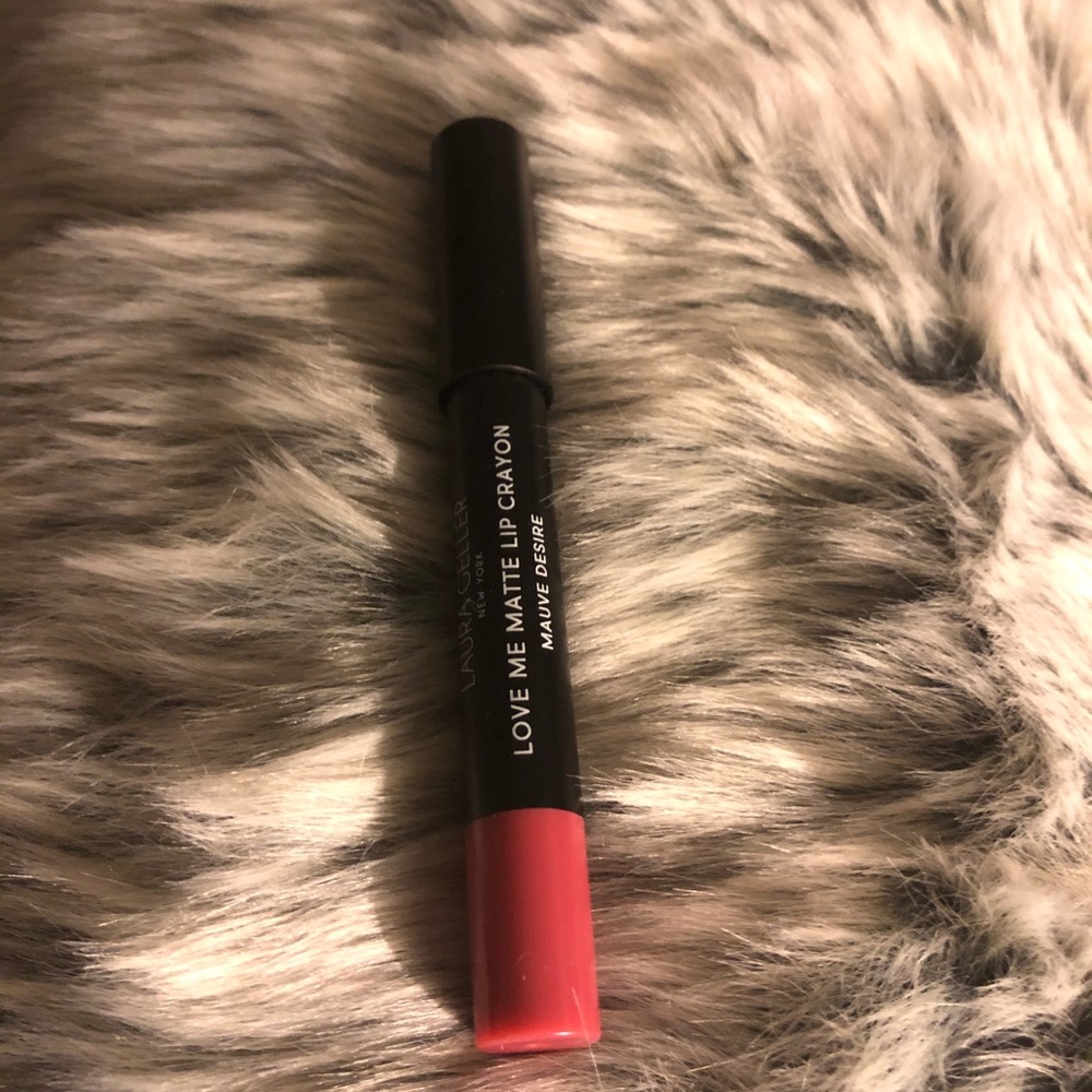š Laura Geller Matte Lip Crayon - Picture 2 of 3